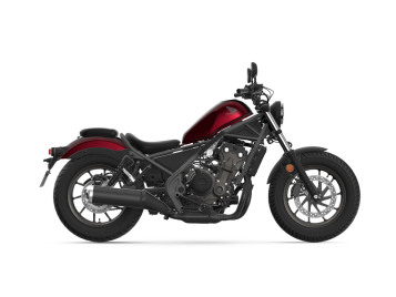 Honda CMX500 Rebel